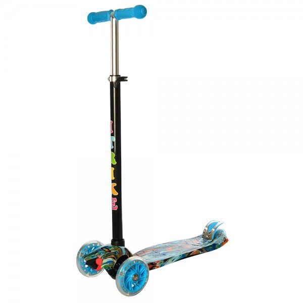 

iTrike JR3-055-L Light-blue