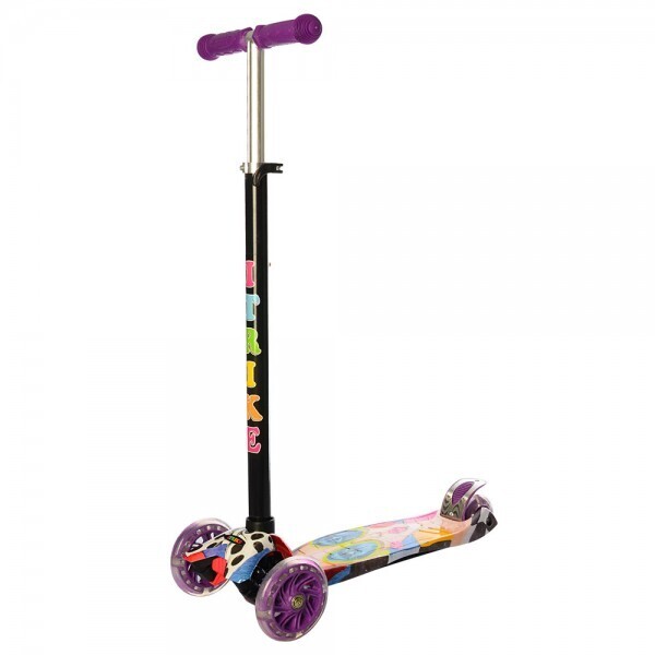 

iTrike JR3-055-L Violet