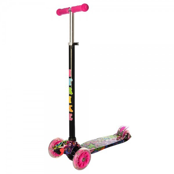 

iTrike JR3-055-L Pink