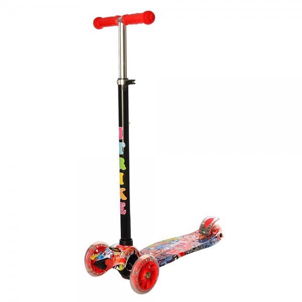 

iTrike JR3-055-L Red