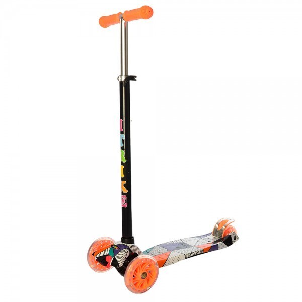 

iTrike JR3-055-L Orange