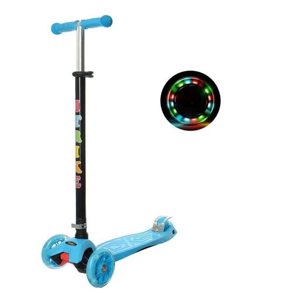 

iTrike JR 3-003-A MAXI Light-blue