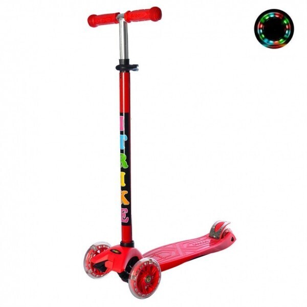 

iTrike JR 3-003-A MAXI Red