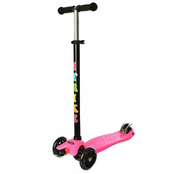 

iTrike JR3-003-E Light-Pink