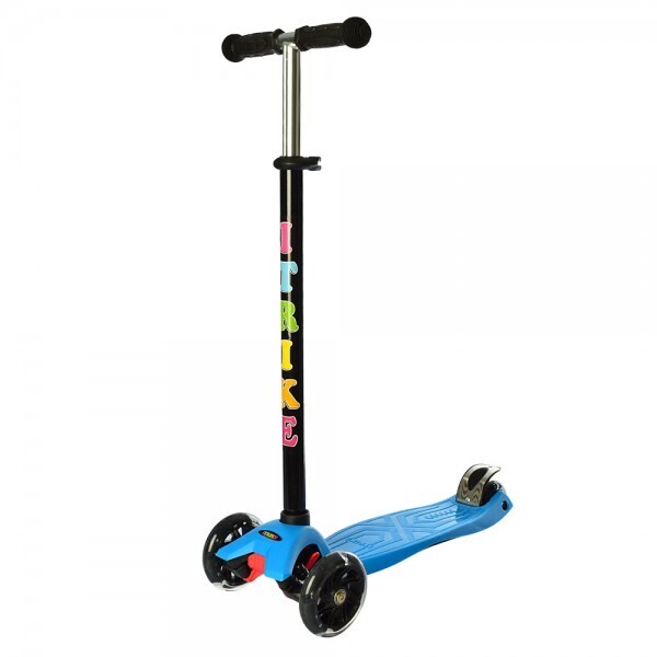 

iTrike JR3-003-E Blue