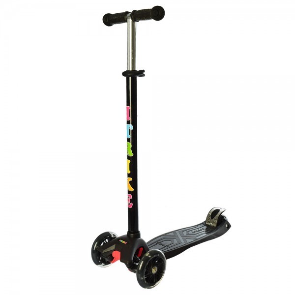 

iTrike JR3-003-E Black