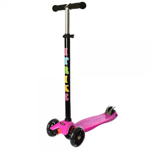 

iTrike JR3-003-E Pink