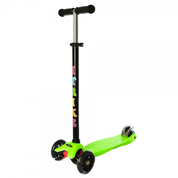 

iTrike JR3-003-E Green
