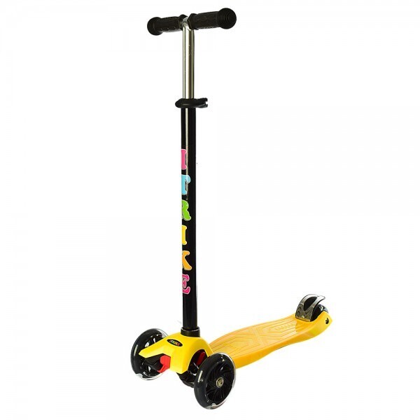 

iTrike JR3-003-E Yellow