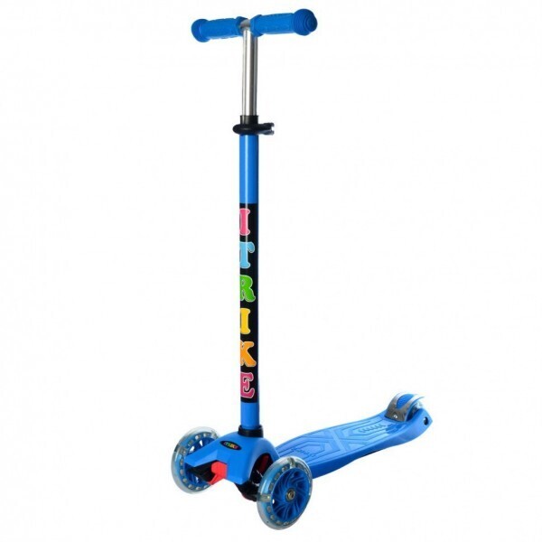 

iTrike JR3-012-B Blue