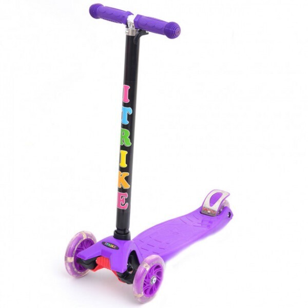 

iTrike JR3-012-B Violet