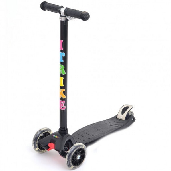 

iTrike JR3-012-B Black