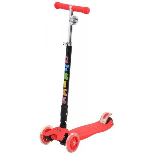 

iTrike JR3-012-B Red