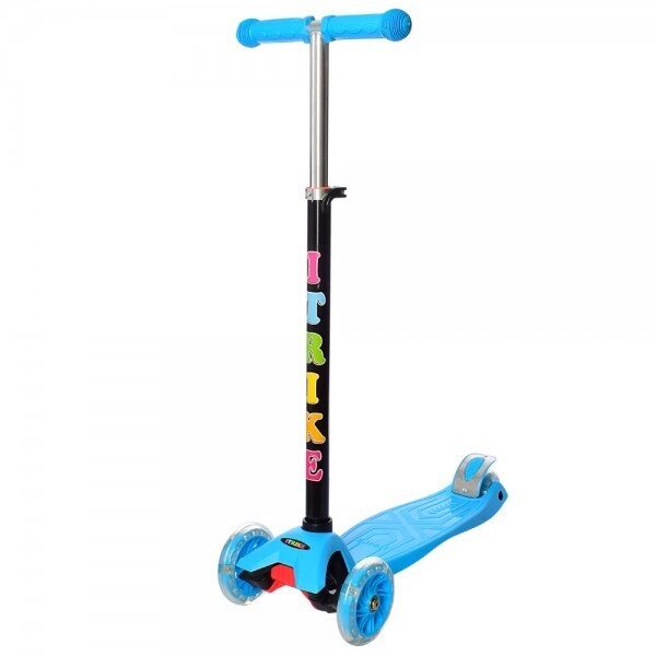 

iTrike JR3-012-A Blue
