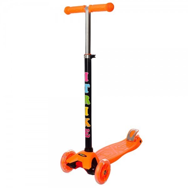 

iTrike JR3-012-A Orange