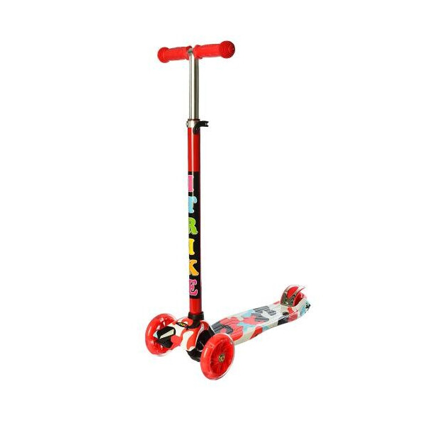 

iTrike JR3-055-C Red