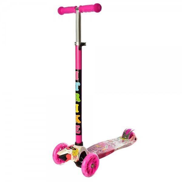 

iTrike JR3-055-C Pink