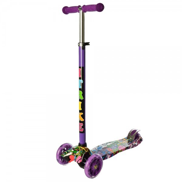 

iTrike JR3-055-C Violet