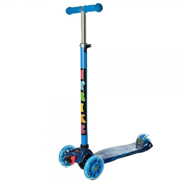 

iTrike JR3-055-C Blue