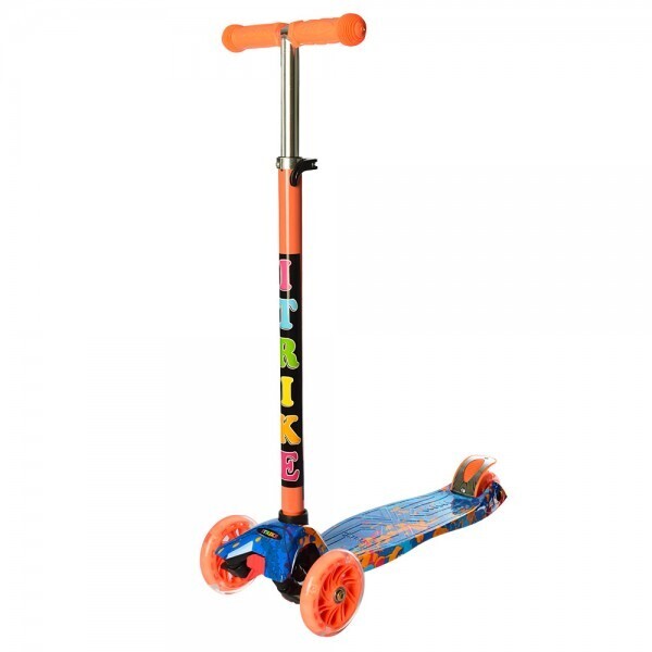 

iTrike JR3-055-C Orange