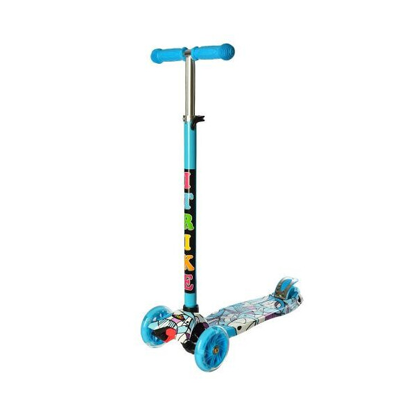 

iTrike JR3-055-C Light-blue