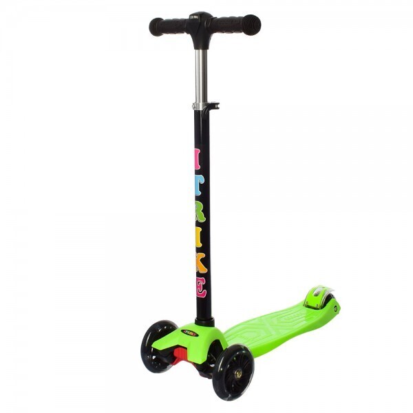 

iTrike JR3-003-I Green