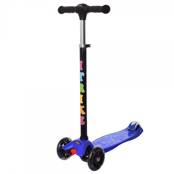 

iTrike JR3-003-I Blue