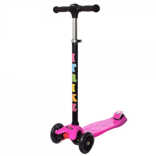 

iTrike JR3-003-I Pink