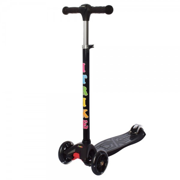 

iTrike JR3-003-I Black