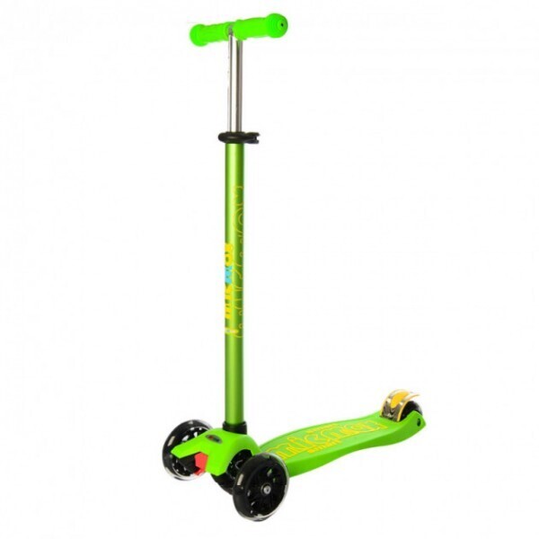 

iTrike JR 3-064-A Green