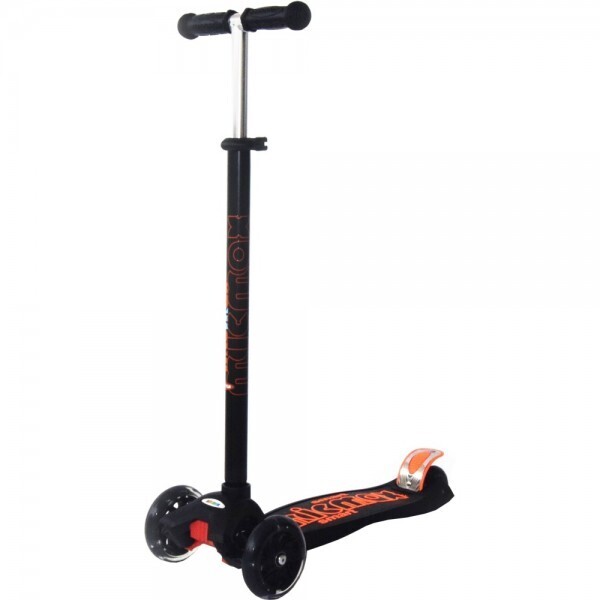 

iTrike JR 3-064-A Black