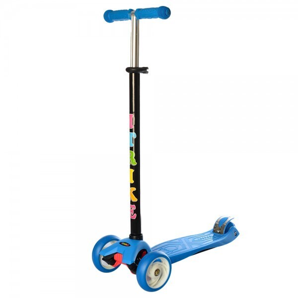 

iTrike JR3-003-D Blue