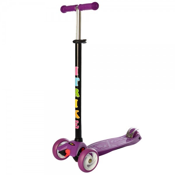 

iTrike JR3-003-D Violet