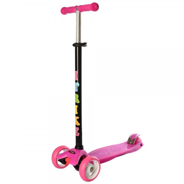 

iTrike JR3-003-D Dark-pink