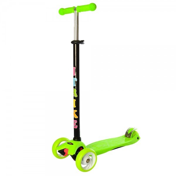 

iTrike JR3-003-D Green