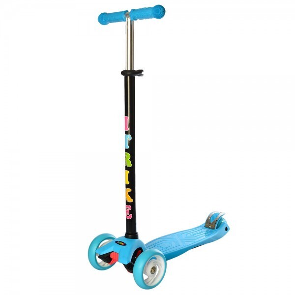 

iTrike JR3-003-D Light-blue