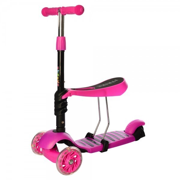 

iTrike JR3-054-P Pink