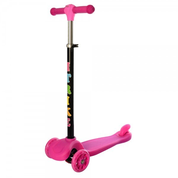 

iTrike BB3-026-L Pink