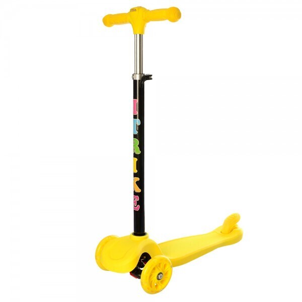 

iTrike BB3-026-L Yellow