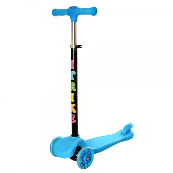 

iTrike BB3-026-L Blue