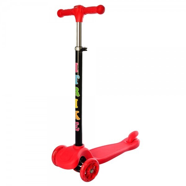 

iTrike BB3-026-L Red