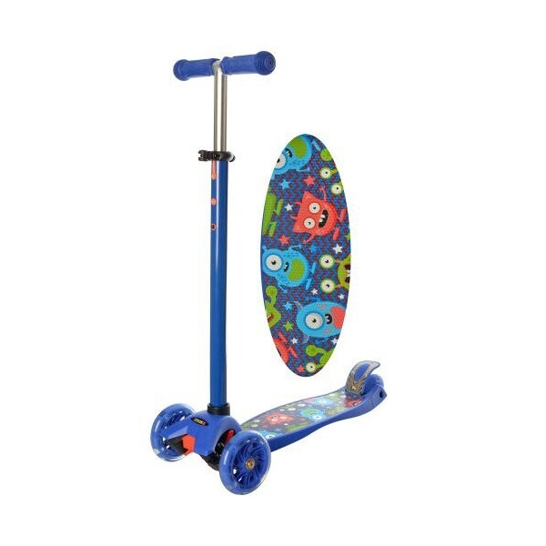 

iTrike JR3-055-DBL Blue