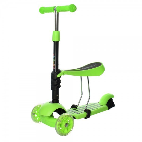 

iTrike JR3-054-K Green