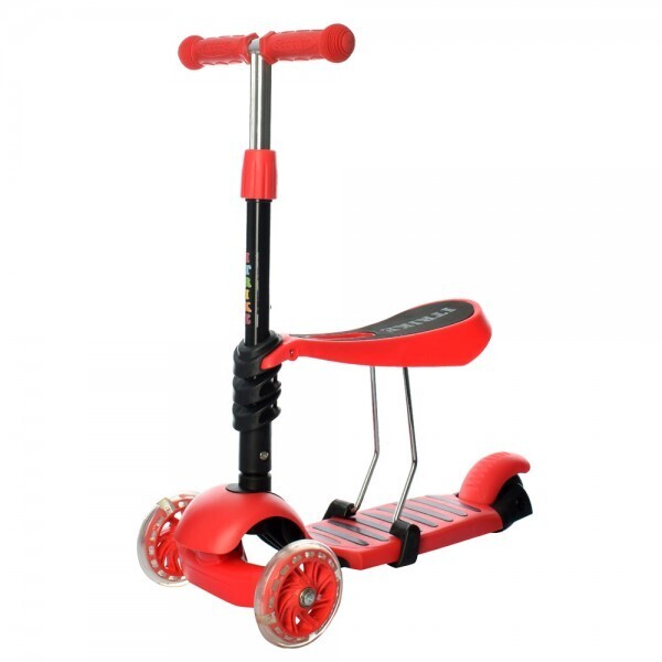 

iTrike JR3-054-K Red