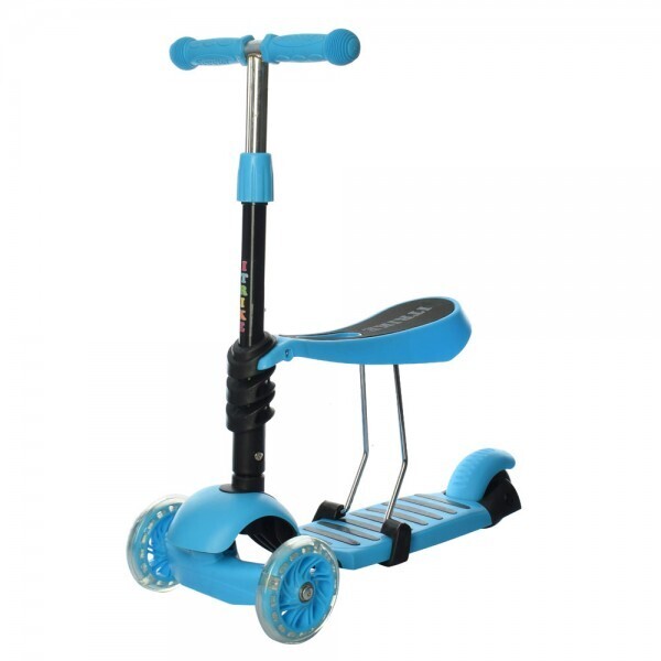 

iTrike JR3-054-K Blue