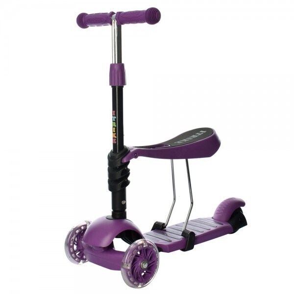 

iTrike JR3-054-K Violet
