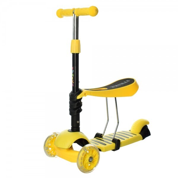 

iTrike JR3-054-K Yellow