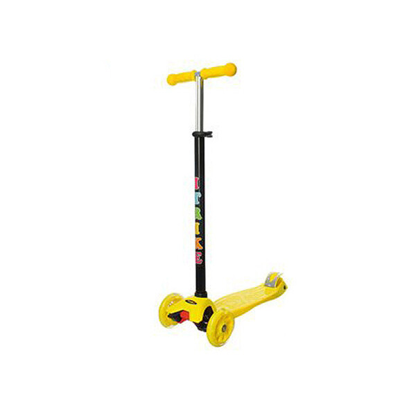 

iTrike JR3-003-1-C Yellow