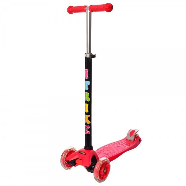 

iTrike JR3-003-1-C Red