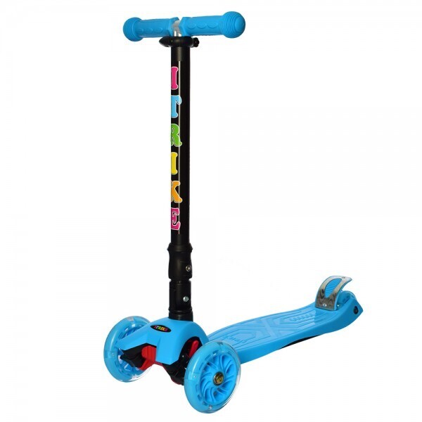 

iTrike JR3-003-1-C Light-blue